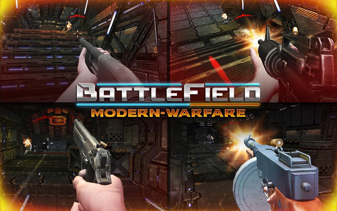 battlefield modern warfare
